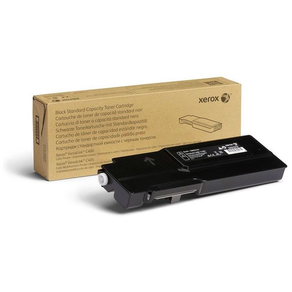 Xerox C400 C405 10.5K High Capacity Black Toner