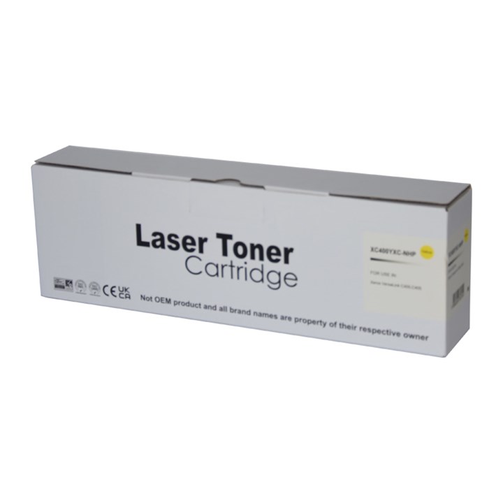Xerox C400/C405 High Capacity Toner Yellow Compatible 106R03529