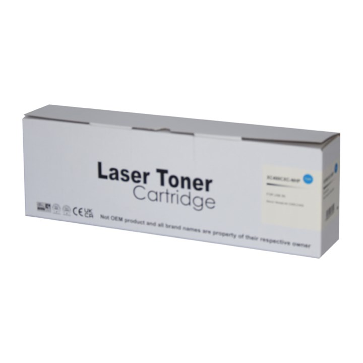 Xerox C400/C405 High Capacity Toner Cyan Compatible 106R03530