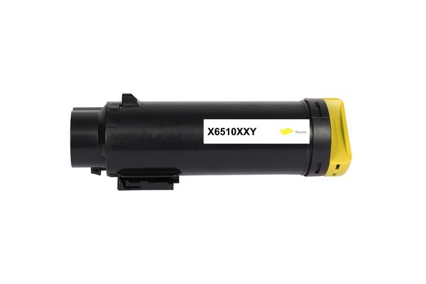 Xerox PH6515 Toner Yellow Compatible 106R03692