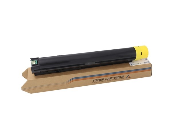 Xerox VERSALINK C7020/25/30 Yellow Compatible Chemical 106R03738