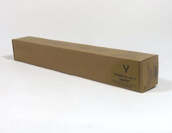 Xerox Versalink C7020 25 30 Yellow Toner Remanufactured 16.5K