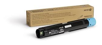 Xerox VERSALINK C7020 C7025 C7030 Toner Cyan 106R03744