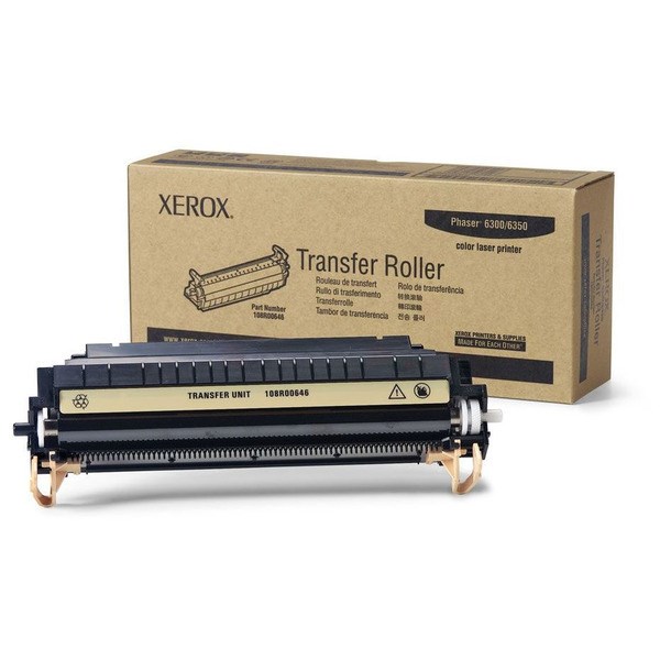 Xerox PH6350/PH6360 Transfer Roller 108R00646