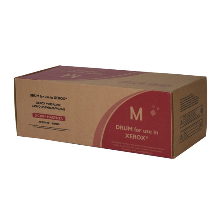 Xerox PH6600 VERSALINK C400 405 Imaging Unit Magenta Remanufactured