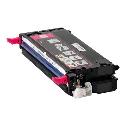 Xerox Phaser 6180 Toner Magenta Remanufactured 6K