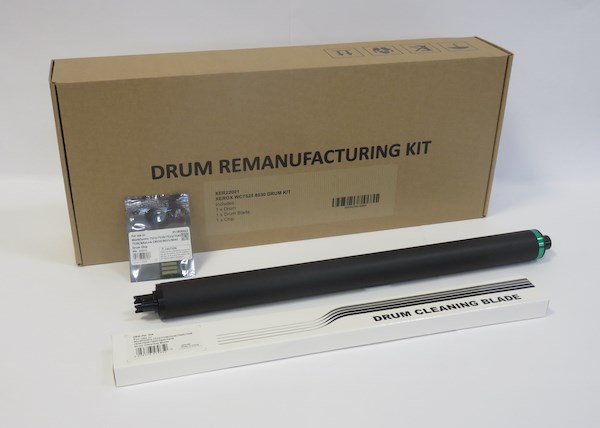 Xerox 7525 8030 Drum Remanufactured Kit