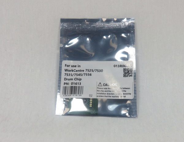 Xerox 7525 / Altalink 8030 Drum Chip BCMY