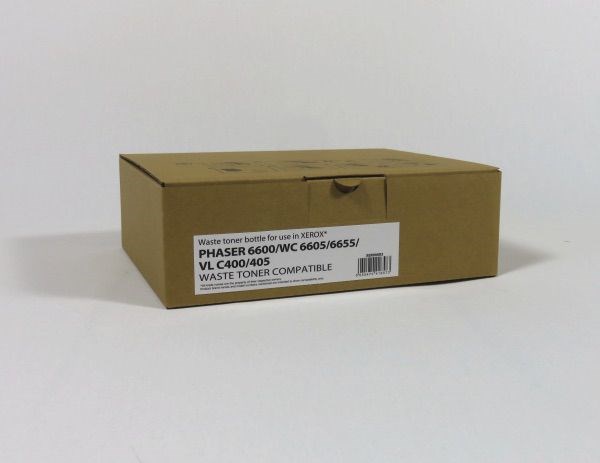 Xerox Phaser 6600/WC 6605/6655/VL C400/405 Waste Toner Bottle Compatible