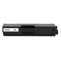 Brother HLL8260 L8900 DCPL8410 Toner TN421BK Compatible