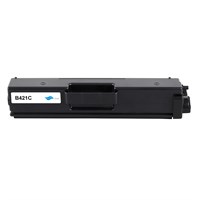 Brother HLL8260 L8900 DCPL8410 Toner TN421C Compatible