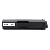 Brother HLL8260 L8900 DCPL8410 Toner TN421M Compatible