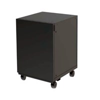 GENERIC A4 BLACK CABINET 125501