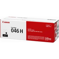 Canon 046H Toner Cartridge Black 1254C004AA Corporate