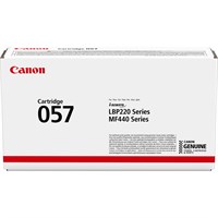 Canon 057 Black Toner 3009C002
