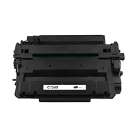 Canon 724 Toner Black HC Remanufactured 3482B002AA