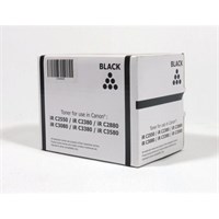 Canon IR3380 2880 3580 Toner Black Compatible 0452B002A CEXV21