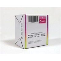 Canon IR3380 2880 3580 Toner Magenta Compatible 0454B002 CEXV21