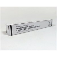 Canon IRAC3320 3330 3325 DX C3826i 3830i 3822i Toner Black Compatible 8524B002AA CEXV49K