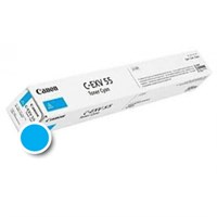 Canon IR256I/356I/356P Toner Cyan 2183C002AA CEXV55C