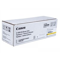 Canon IR256I/356I/356P Drum Yellow 2189C002 CEXV55DRY