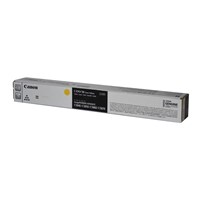 Canon DXC5840/50/60/70 Toner Yellow 3766C002AA