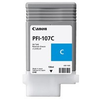 Canon PFI107 Ink Cyan