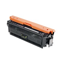 Canon T10 Remanufactured Toner Yellow 13K 4563C001 OEM Used Chip
