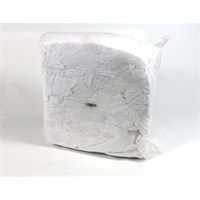 Cloth White 10kg Cleaning