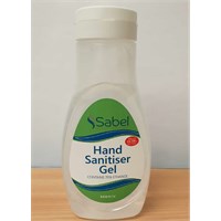 Hand Sanitiser 500ML FLIP LID 70% Alcohol