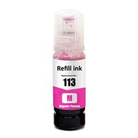 Epson ET-5800 113 Ink Bottle Magenta 6K P Compatible C13T06B340