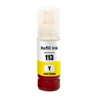 Epson ET-5800 113 Ink Bottle Yellow 6K P Compatible C13T06B440