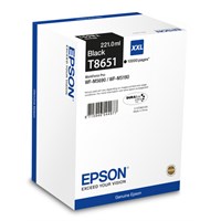 Epson T8651 Ink Cartridge Black C13T865140