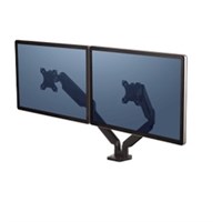 Fellowes Platinum Series Dual Monitor Arm