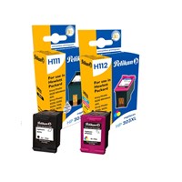 Pelikan Ink Cart For HP 303XL Multi Bk & 3-Colour (3Yn10Ae)