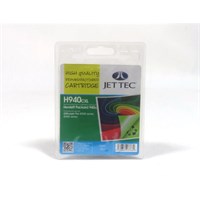HP 940XL Remanufactured Ink Cartridge Cyan