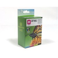 HP 940XL Remanufactured Ink Cartridge Magenta