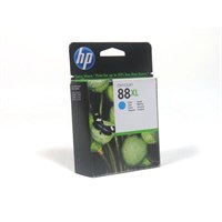 HP No.88 Inkjet Cartridge High Yield 17ml Cyan Code C9391AE