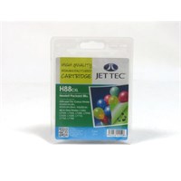 HP 88 Cyan Remanufactured Ink C9391ARM