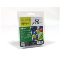 HP 88 XL Black Remanufactured Ink C9396ARM