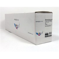 HP CP6015 Toner Black Remanufactured CB380A