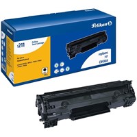Pelikan Laser Toner For HP 36A Black (Cb436A)