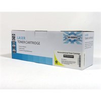 HP LJCP1215 1515 1518 Toner Yellow Remanufactured CB542A