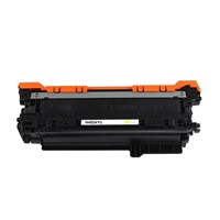 HP LJ3525 CM3530 Toner Yellow Remanufactured CE252A