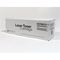 HP LJ1560/1566/1600/1606 Toner Black Compatible CE278AD 3K