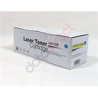 HP LJ1025 Toner Cyan Remanufactured L391 CE311A