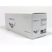 HP CP1525 CM1415 Black Remanufactured CE320A