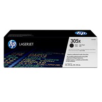 HP No.305X Black Laserjet Toner Cartridge Code CE410X
