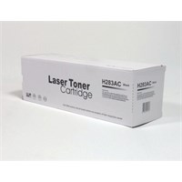 HP M125 127 201 225 Toner Black Compatible L500 CF283A
