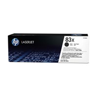 HP 83X Toner Black Toner